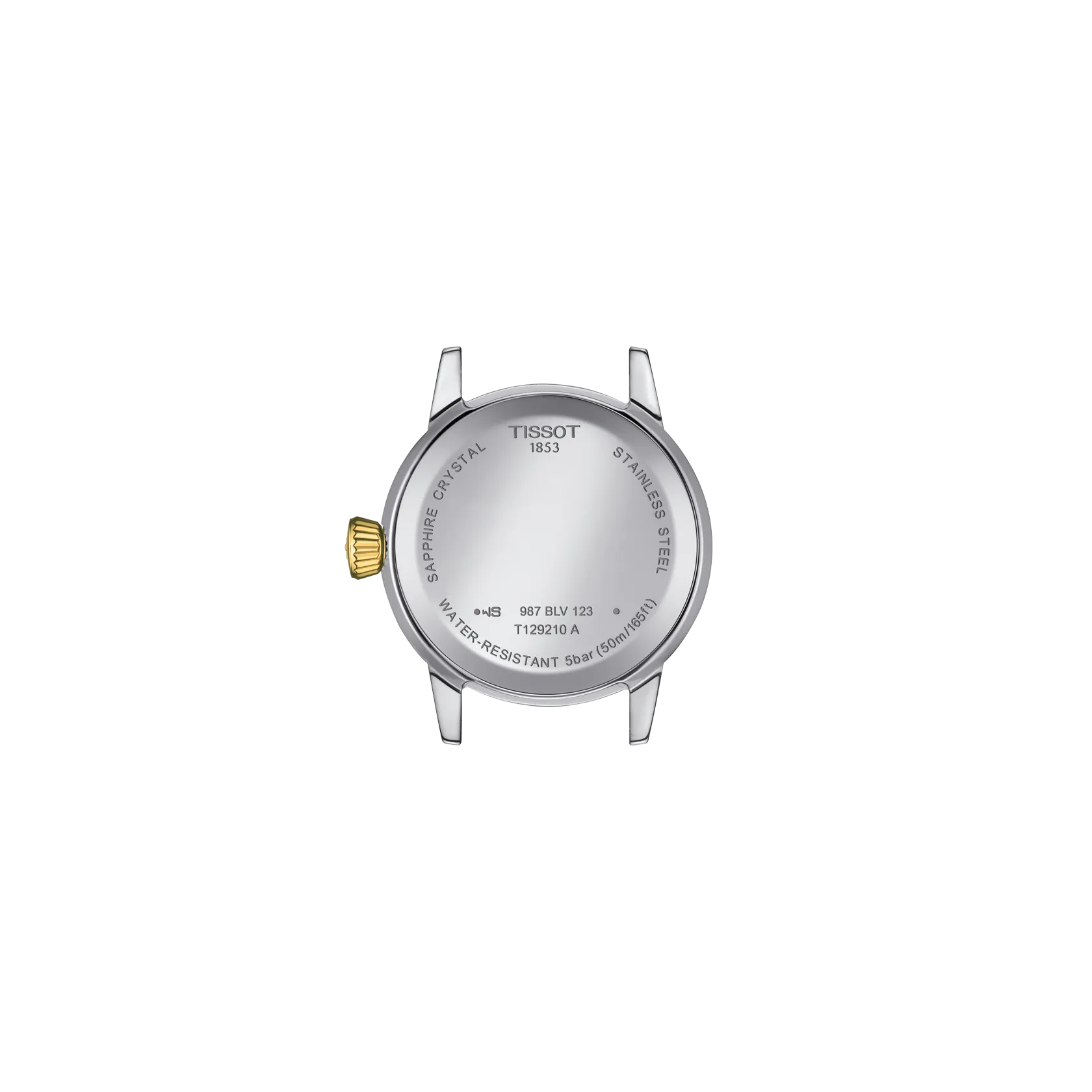 Reloj Para Dama Tissot T1292102226300