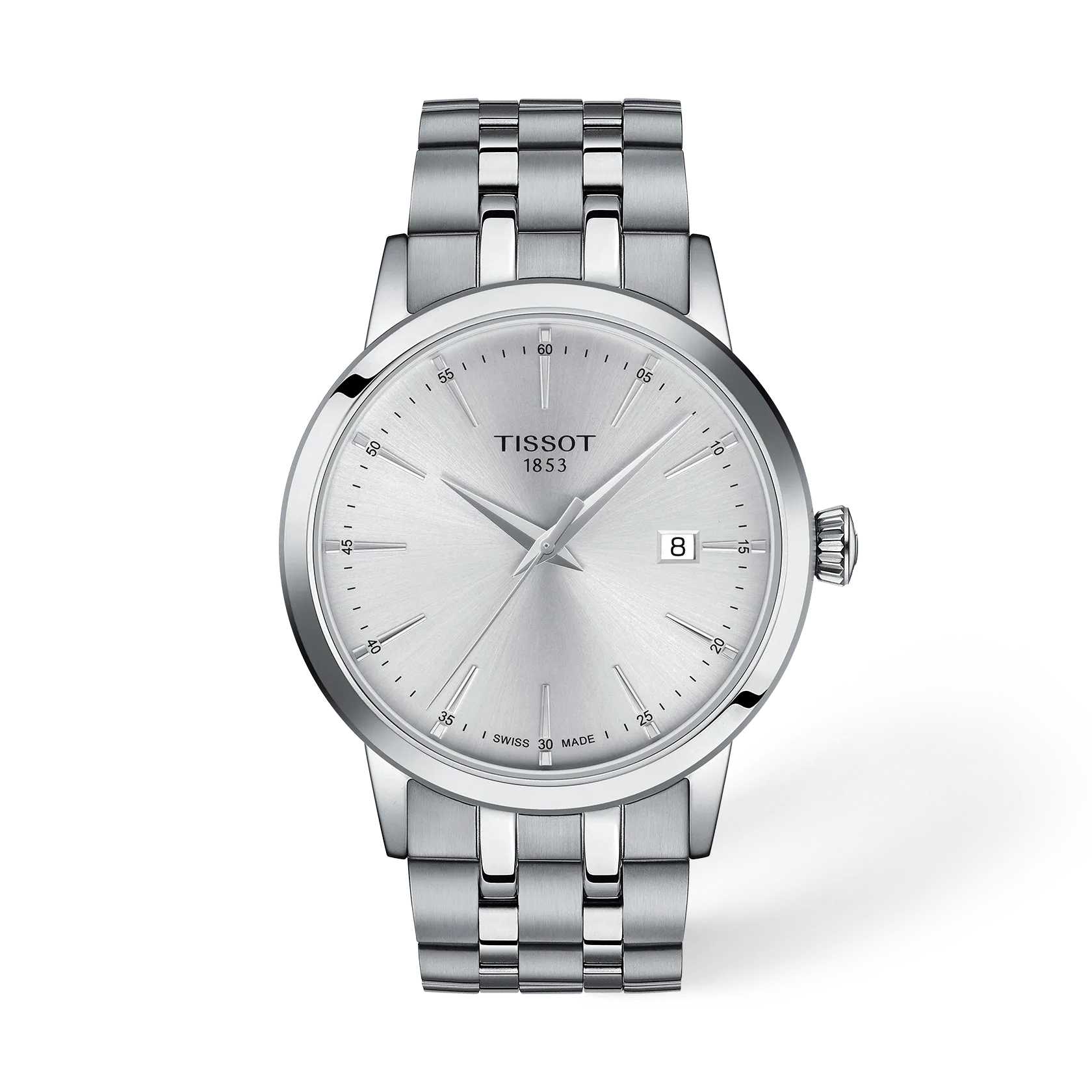 Reloj Para Hombre Tissot T1294101103100