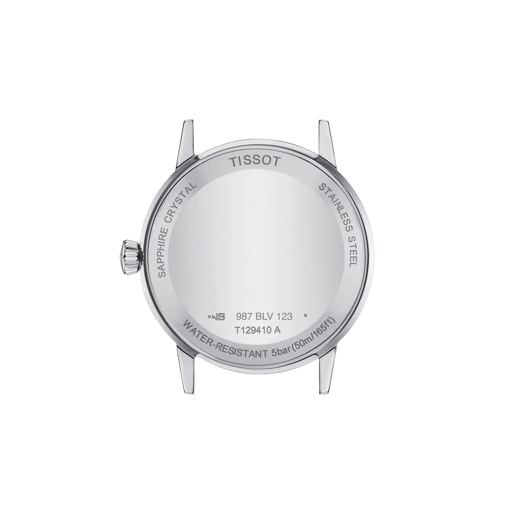 Reloj Para Hombre Tissot T1294101103100