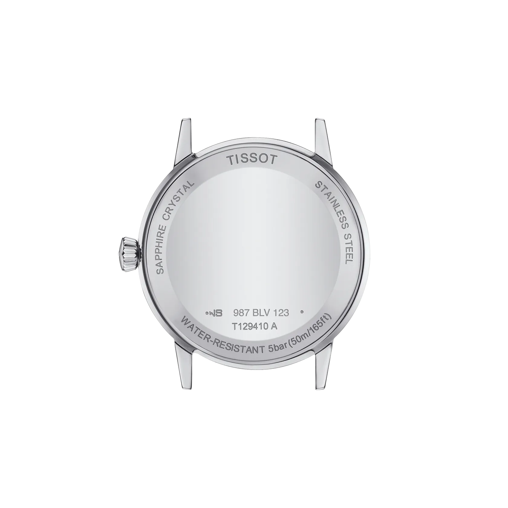 Reloj Para Hombre Tissot T1294101103100