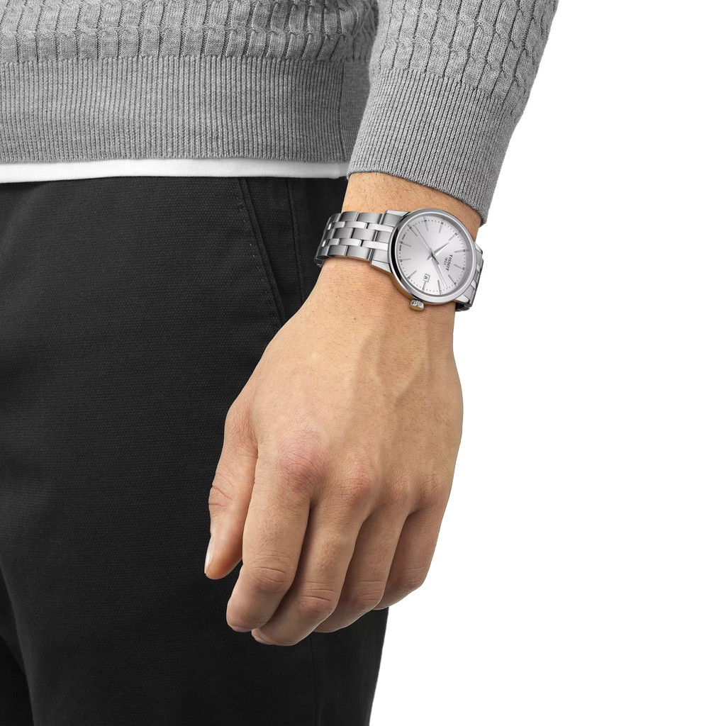 Reloj Para Hombre Tissot T1294101103100