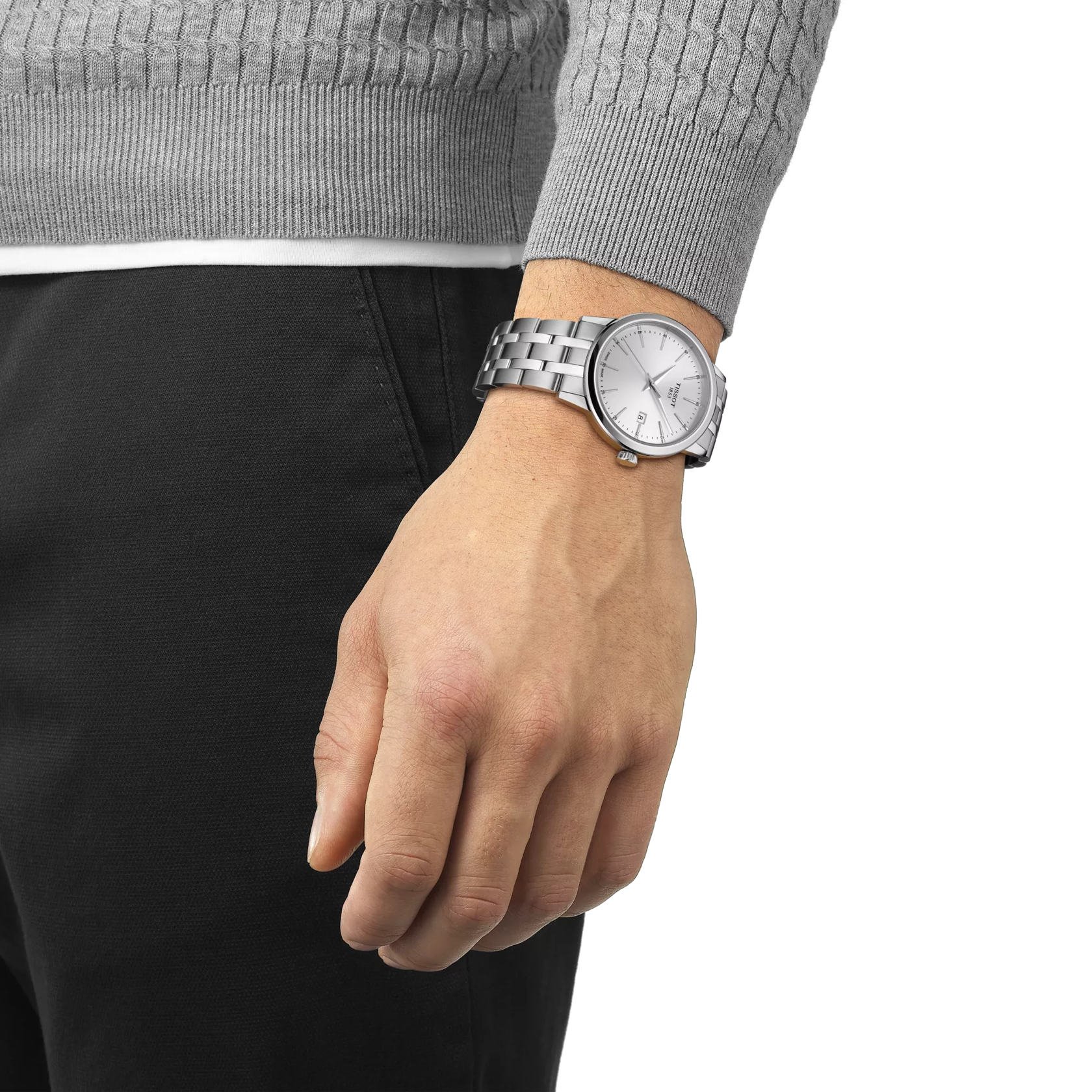 Reloj Para Hombre Tissot T1294101103100