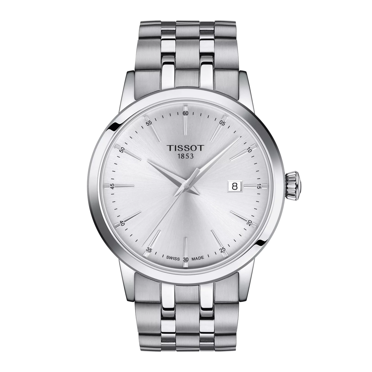 Reloj Para Hombre Tissot T1294101103100