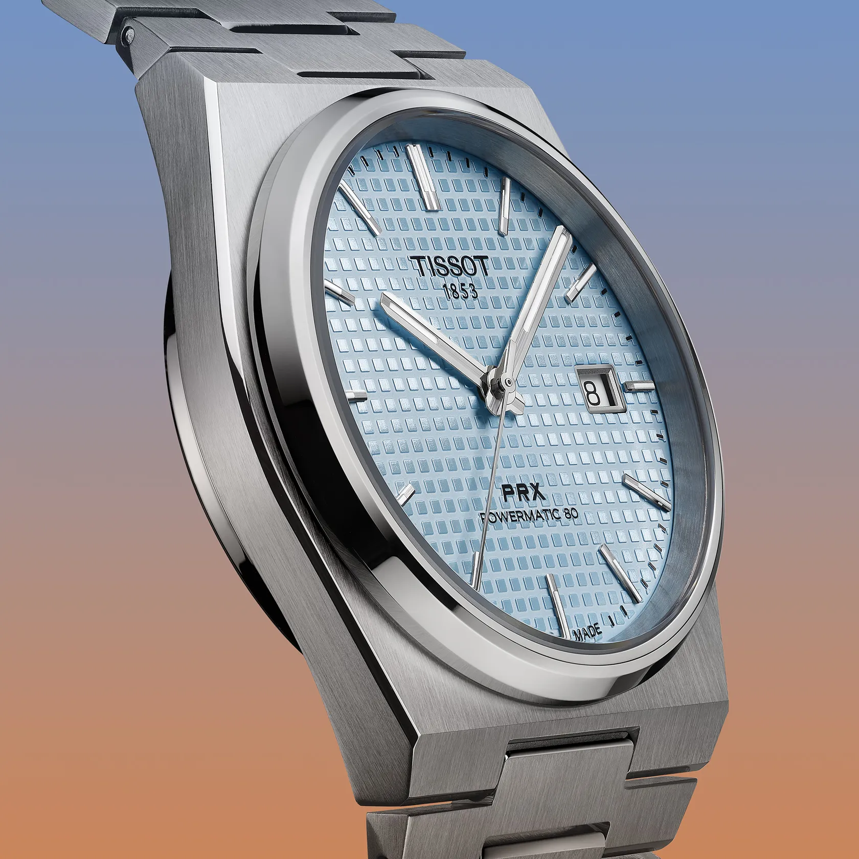 Reloj Para Hombre Tissot T1372101104100