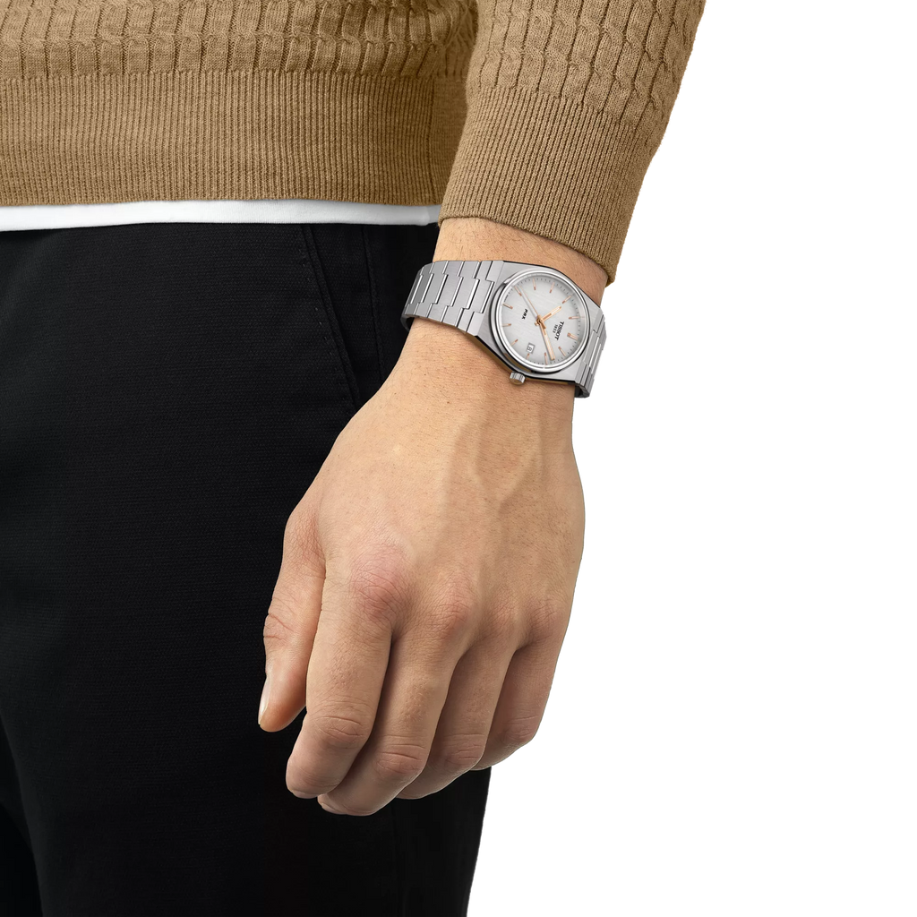 Reloj Para Hombre Tissot T1374101103100