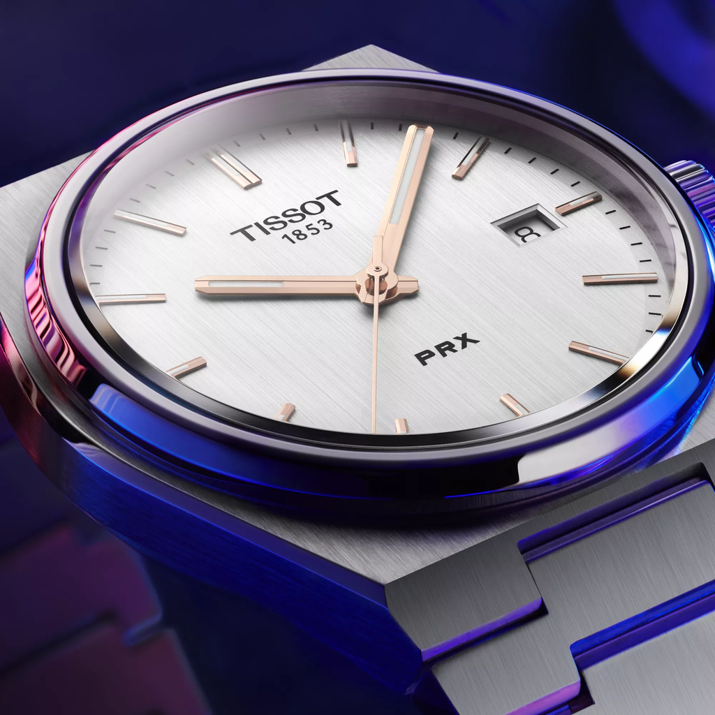 Reloj Para Hombre Tissot T1374101103100