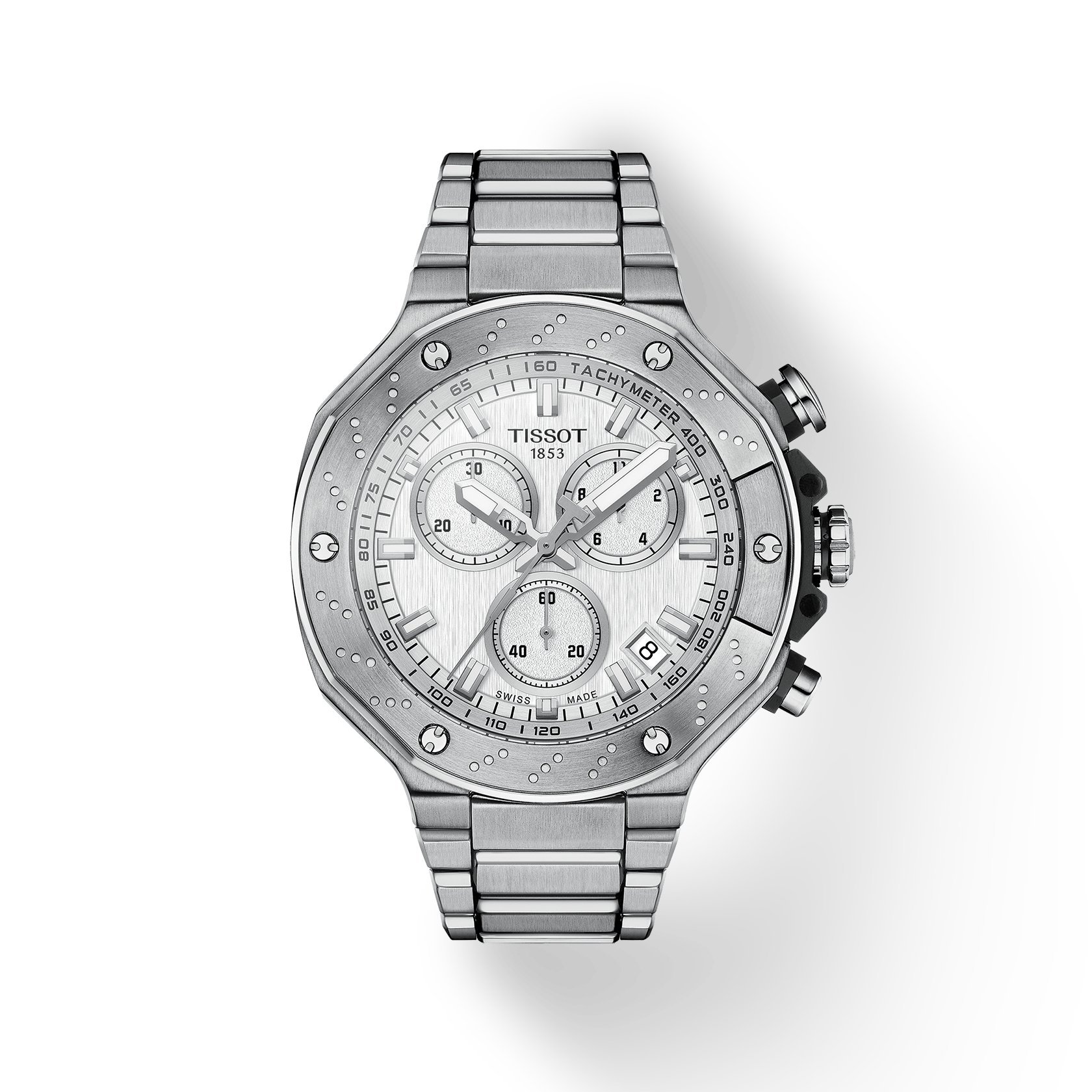 Reloj Para Hombre Tissot 1414171103100