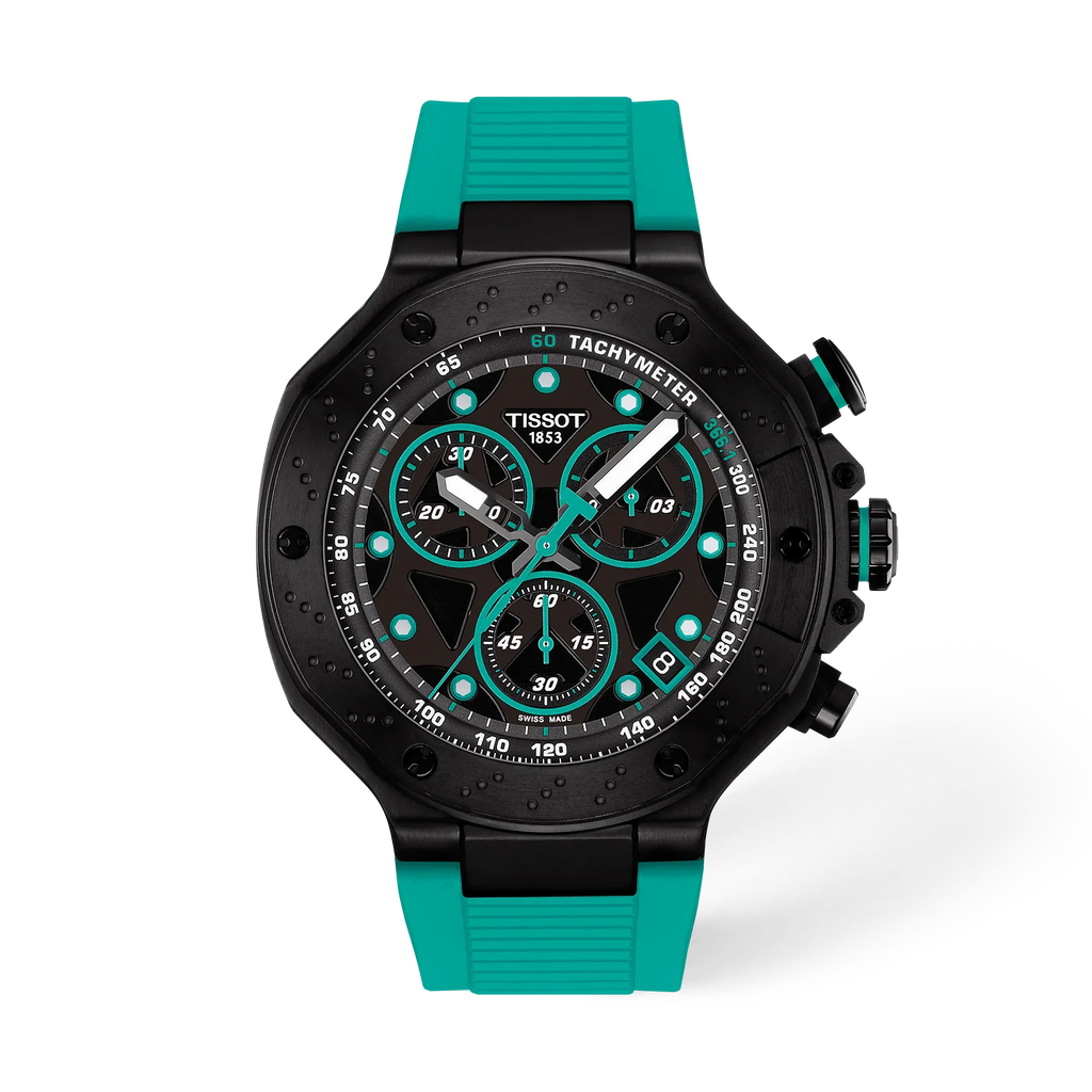 Reloj Para Hombre Tissot 1414173705101
