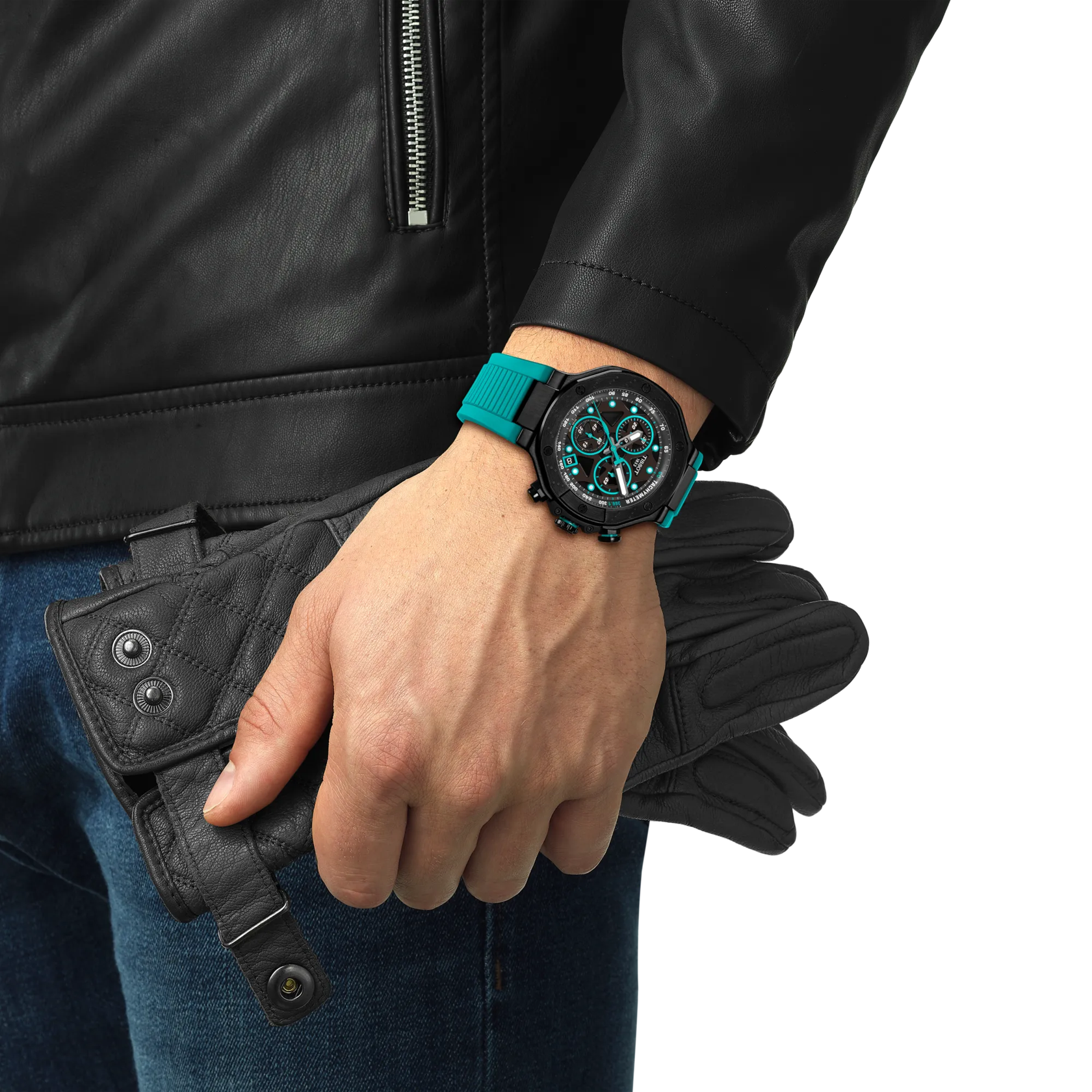Reloj Para Hombre Tissot 1414173705101