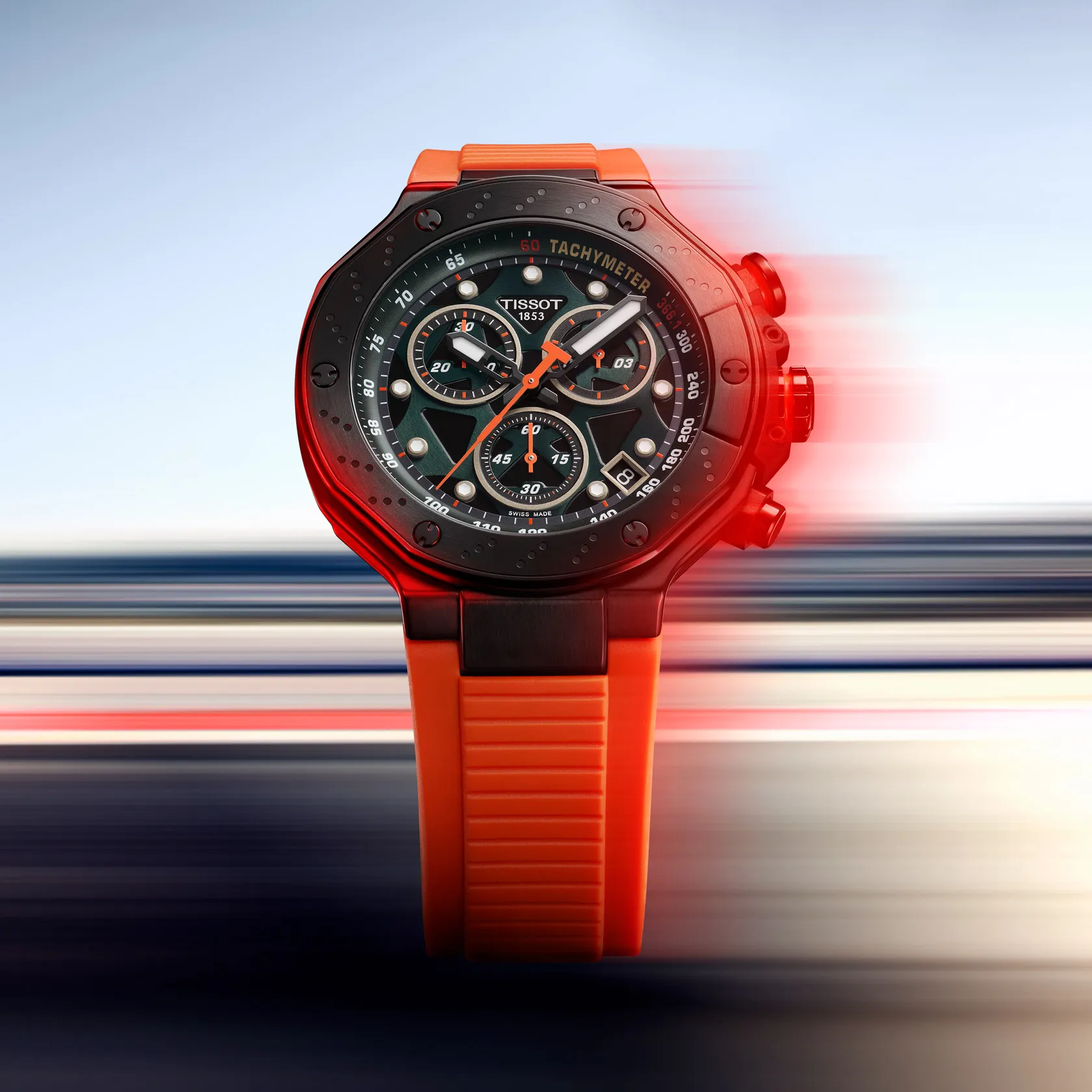 Reloj Para Hombre Tissot 1414173705102