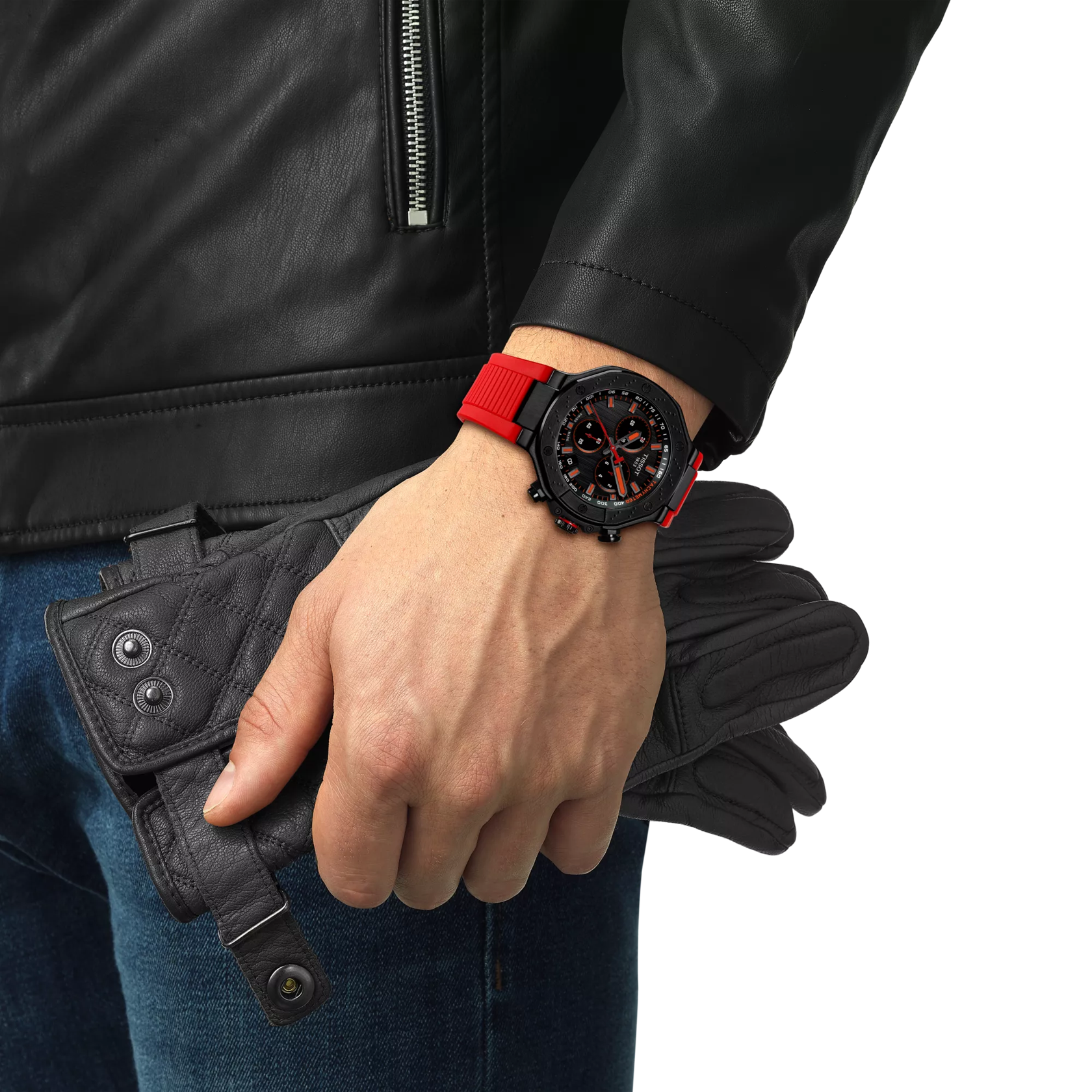 Reloj Para Hombre Tissot 1414173706101