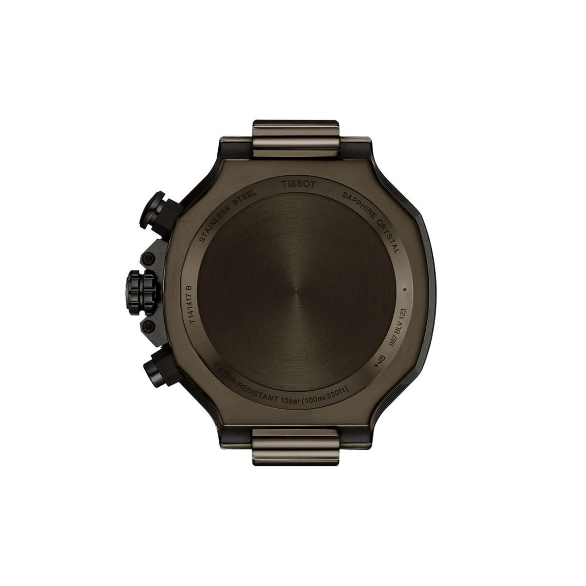 Reloj Para Hombre Tissot T1414173706102