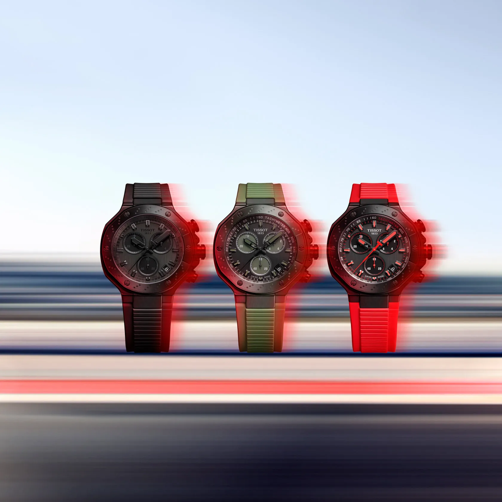 Reloj Para Hombre Tissot T1414173706102