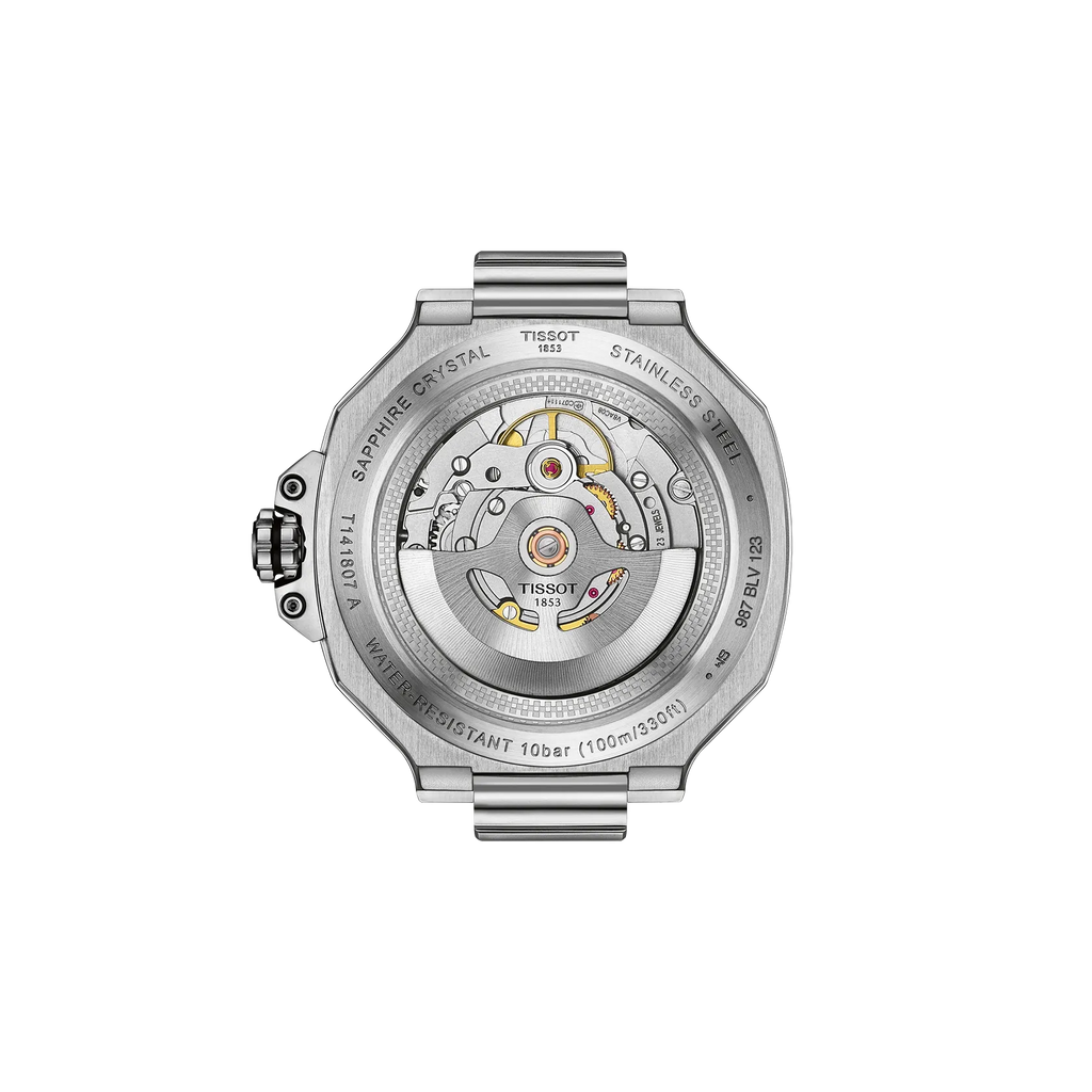 Reloj Para Hombre Tissot T1418071104100