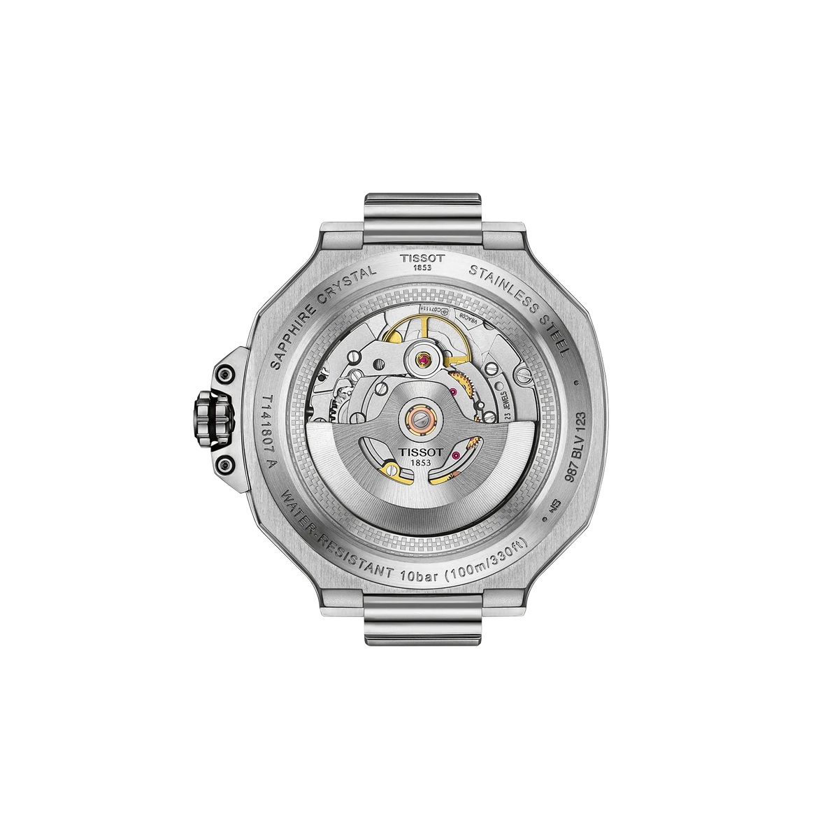 Reloj Para Hombre Tissot T1418071104100