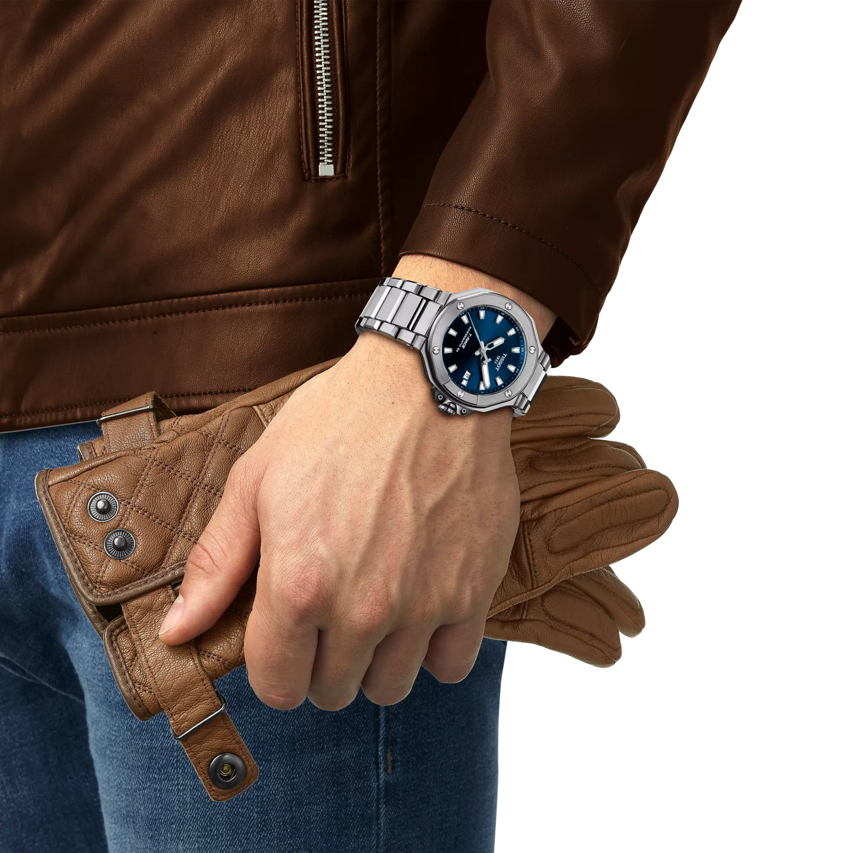 Reloj Para Hombre Tissot T1418071104100
