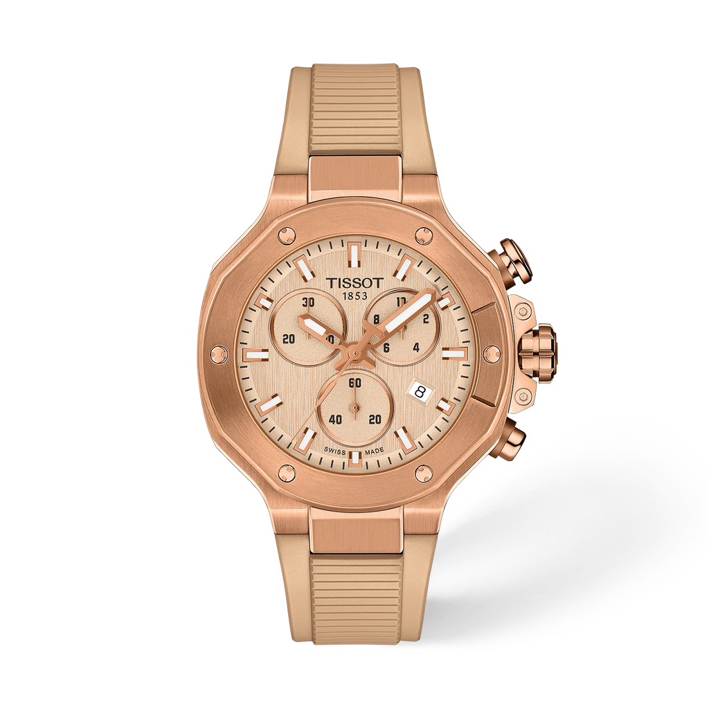 Reloj Tissot T-Race 38 mm T1418173750100
