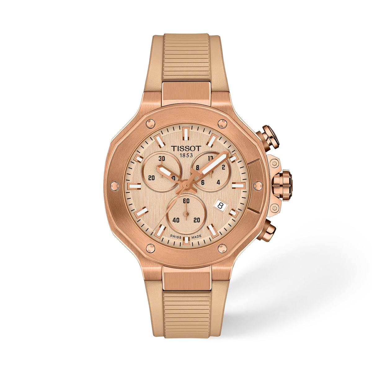 Reloj Tissot T-Race 38 mm T1418173750100