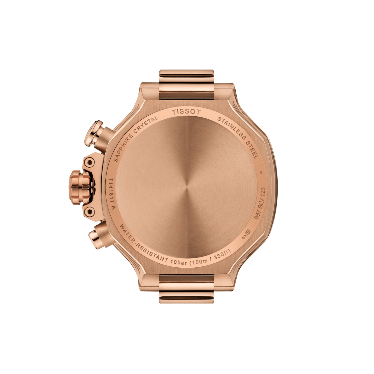 Reloj Tissot T-Race 38 mm T1418173750100