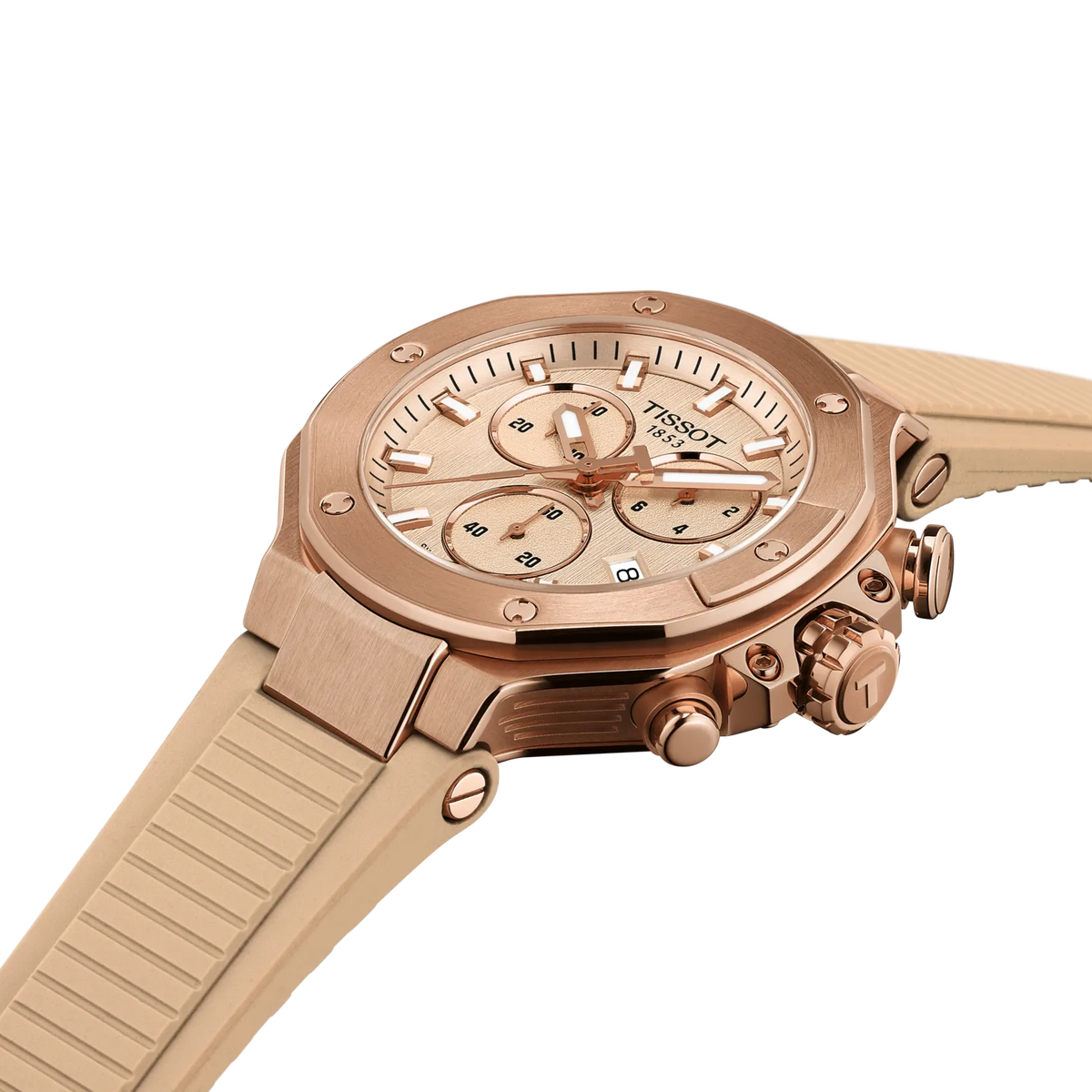 Reloj Tissot T-Race 38 mm T1418173750100