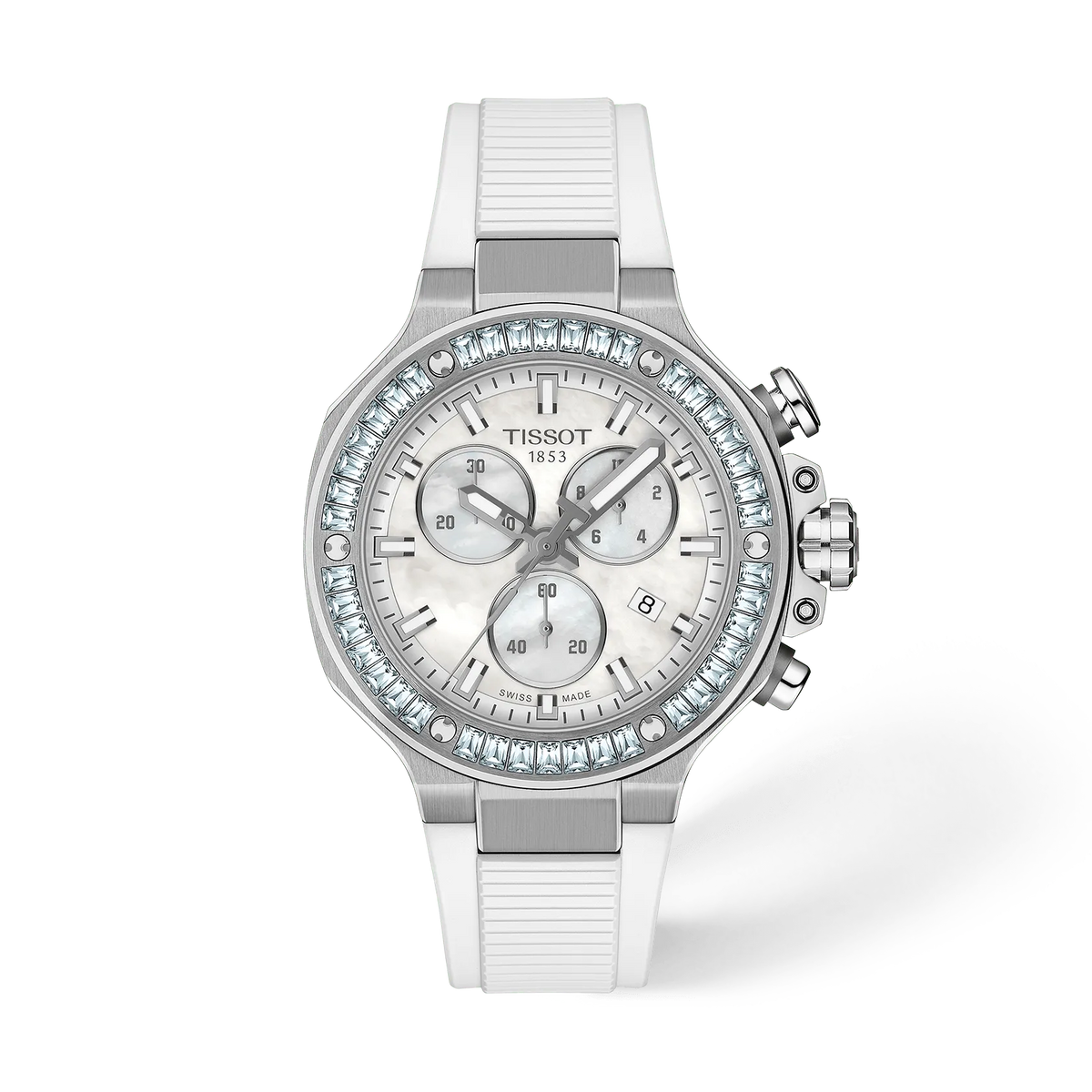 Reloj Para Dama Tissot T1418179711100