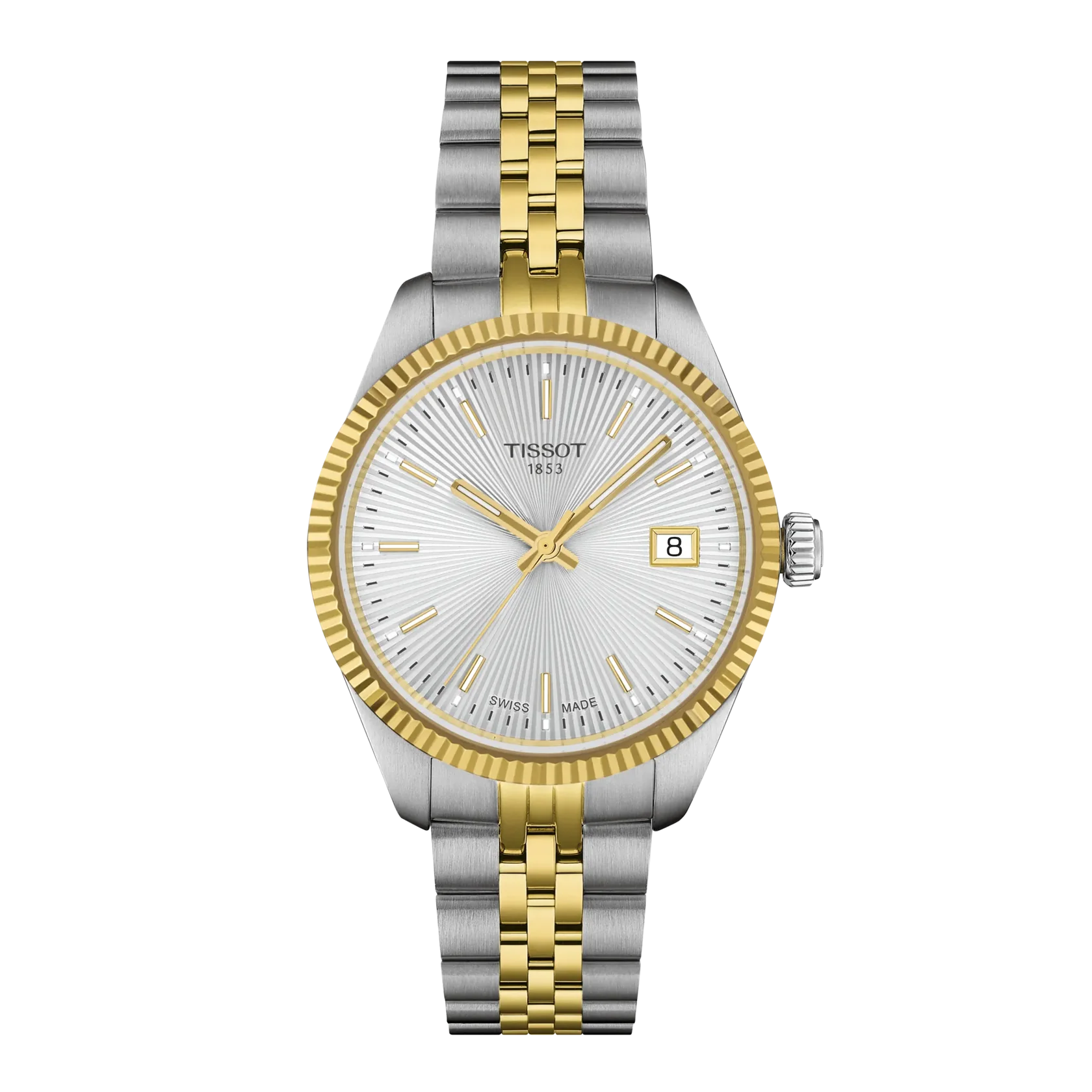 Reloj Para Dama Tissot T1562102203100