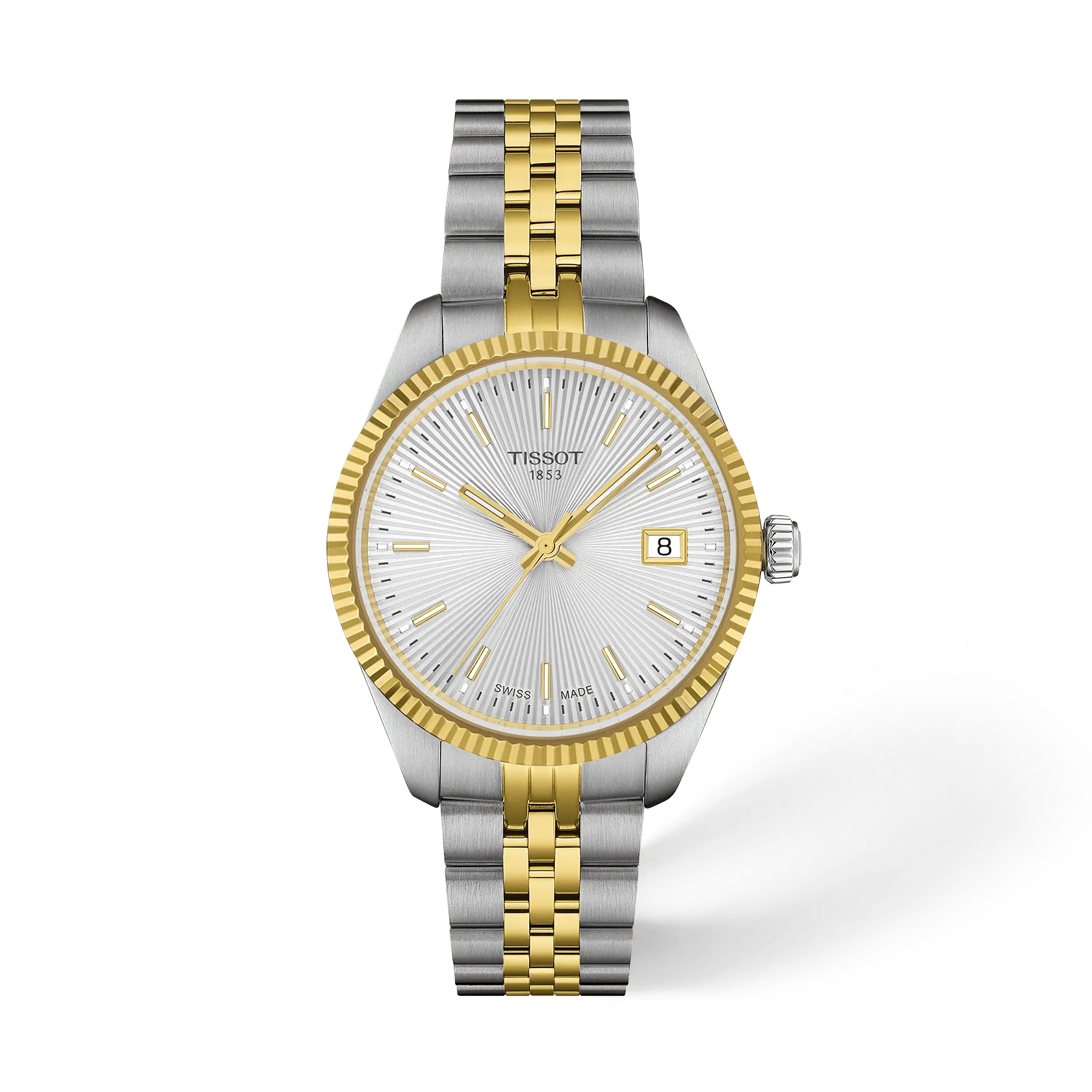 Reloj Para Dama Tissot T1562102203100