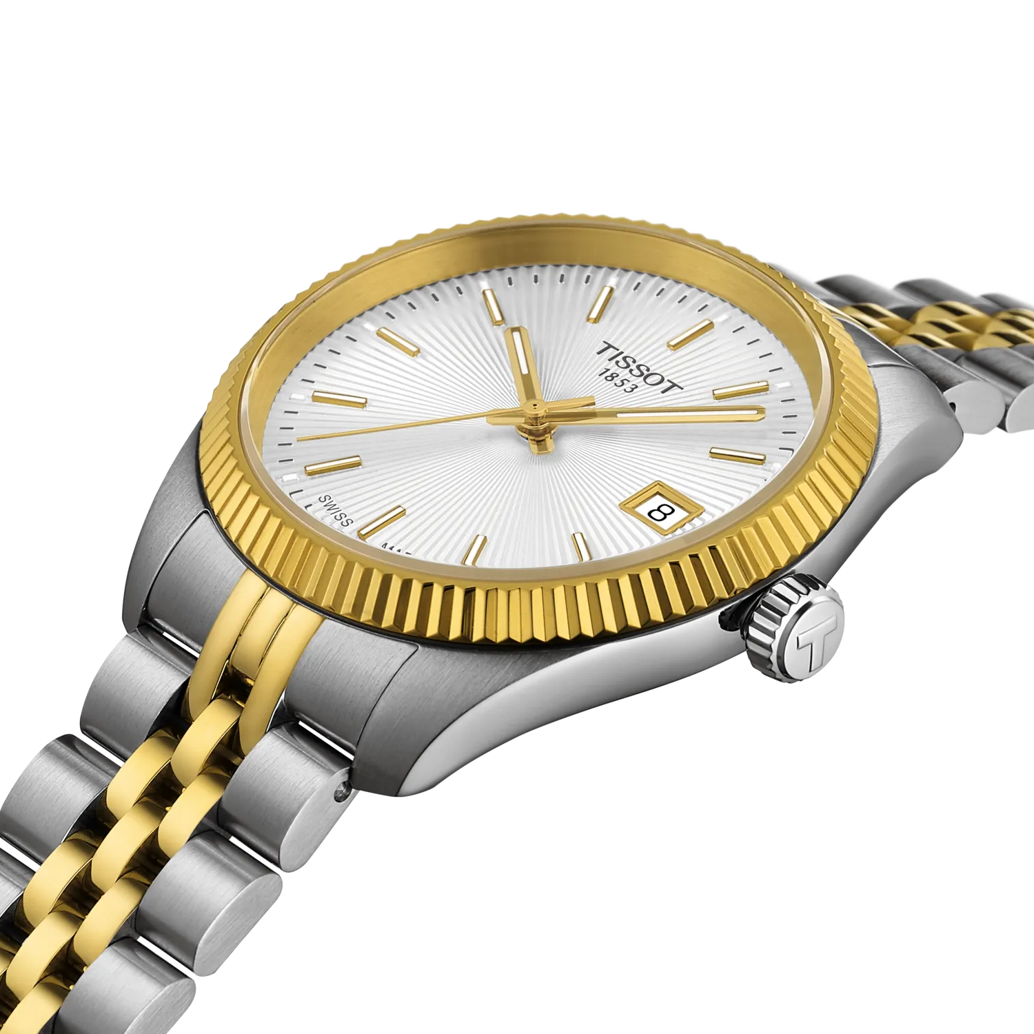 Reloj Para Dama Tissot T1562102203100