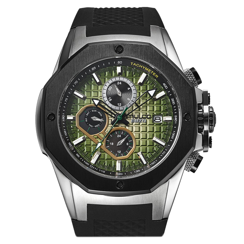 Reloj Mulco Buzo Tentacles MW3-24975-475 - vista frontal