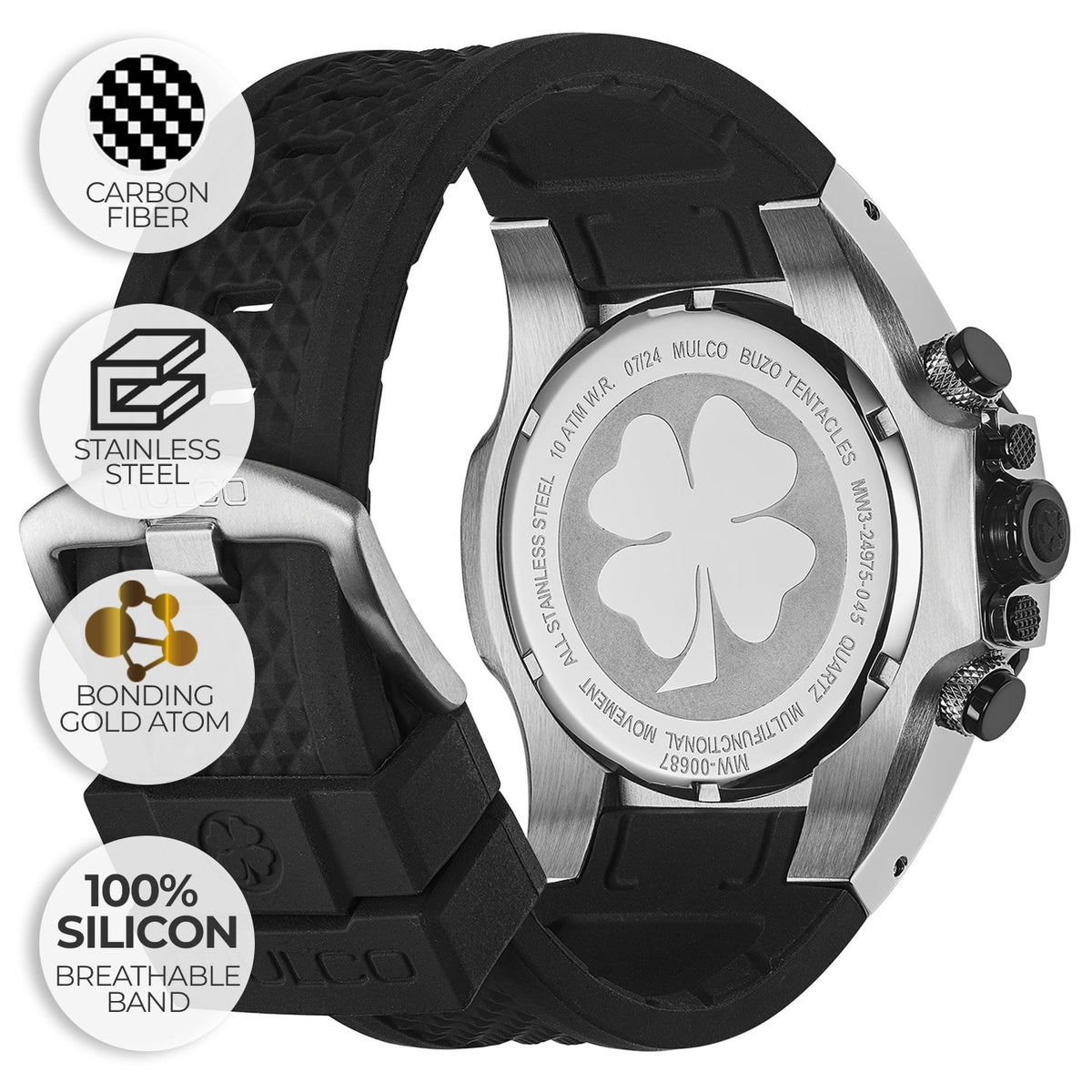 Reloj Mulco Buzo Tentacles MW3-24975-045 - detalle