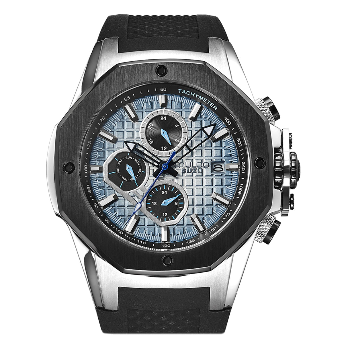 Reloj Mulco Buzo Tentacles MW3-24975-045 - vista frontal