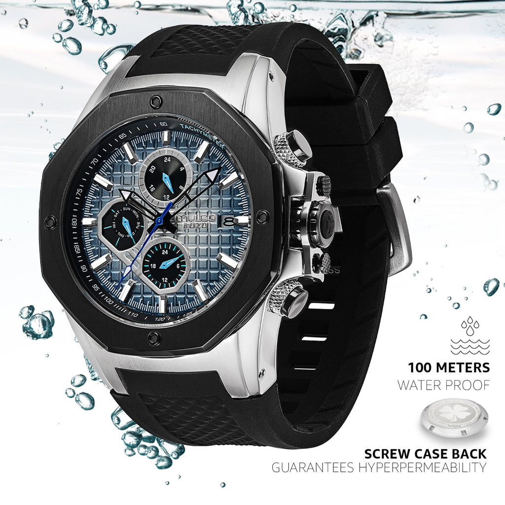 Reloj Mulco Buzo Tentacles MW3-24975-045 - vista lateral