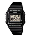 Reloj Para Unisex Casio W-215H-1A