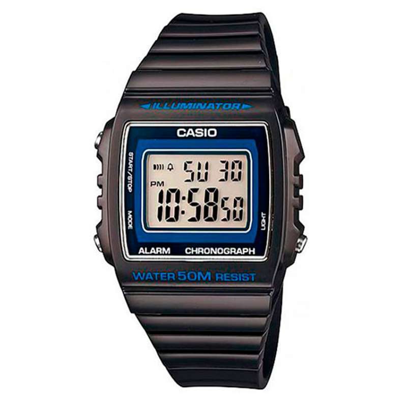 Casio W-215H-8A vista 1