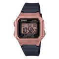 Reloj Para Unisex Casio W-217HM-5A