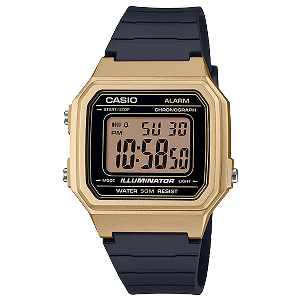 Reloj Para Hombre Casio W-217HM-9A
