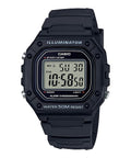 Reloj Para Hombre Casio W-218H-1A