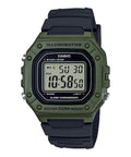 Reloj Para Hombre Casio W-218H-3A