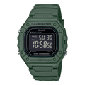 Reloj Para Unisex Casio W-218H-3B