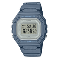 Reloj Para Unisex Casio W-218HC-2A