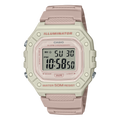 Reloj Para Unisex Casio W-218HC-4A2