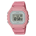 Reloj Para Unisex Casio W-218HC-4A