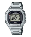 Reloj Para Hombre Casio W-218HD-1A