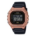 Reloj Para Hombre Casio W-218HM-5B