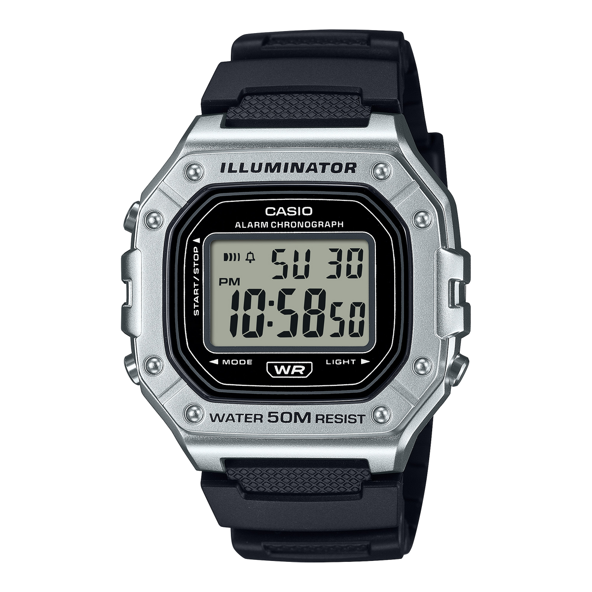 Reloj Para Hombre Casio W-218HM-7A