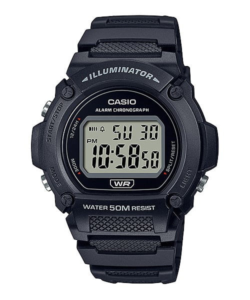 Reloj Para Hombre Casio W-219H-1A