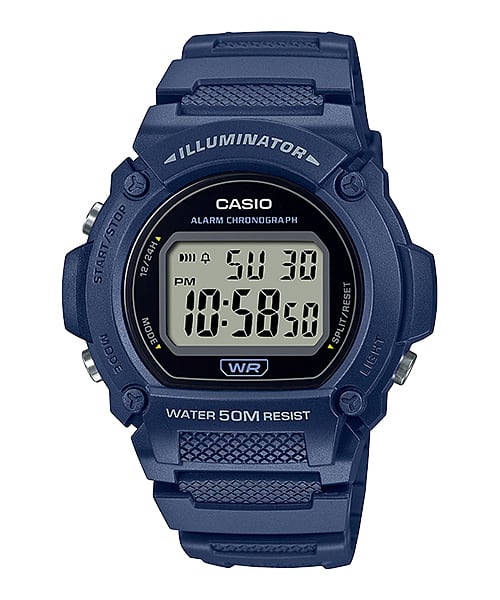 Reloj Para Hombre Casio W-219H-2A
