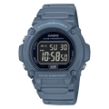 Reloj Para Hombre Casio W-219HC-2B