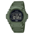 Reloj Para Hombre Casio W-219HC-3B
