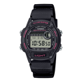 Reloj Para Unisex Casio W-220H-1A2